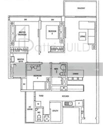 Waterfront Gold (D16), Condominium #591349691